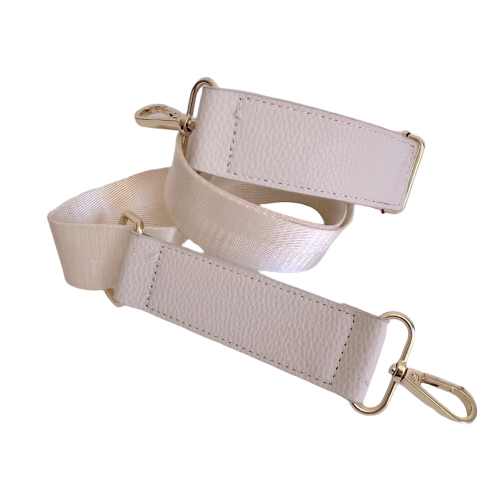 Wide Shoulder Strap Adjustable Belt Crossbody Canvas Bag Handbag Replacement 1.5